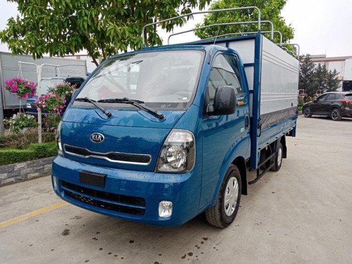 Ô tô tải Thaco frontier k200 MB