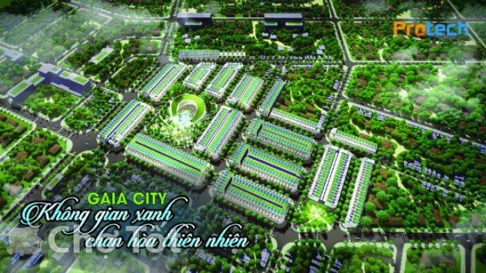 Tái đầu tư khu đô thị Gaia City đường 27m giá dành cho người đầu tư