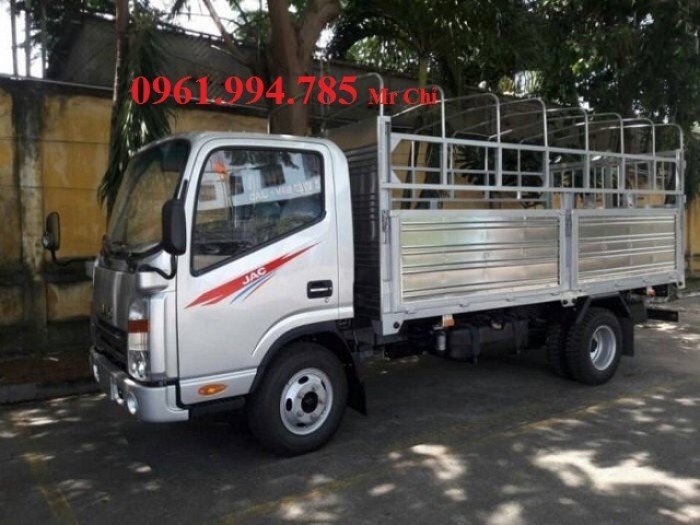 Xe Tải Jac 2 tấn/ 2t/ 2T/2tan+ Hỗ trợ Trả góp+ giá tốt
