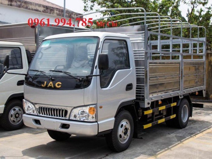 Xe Tải Jac 2 tấn/ 2t/ 2T/2tan+ Hỗ trợ Trả góp+ giá tốt