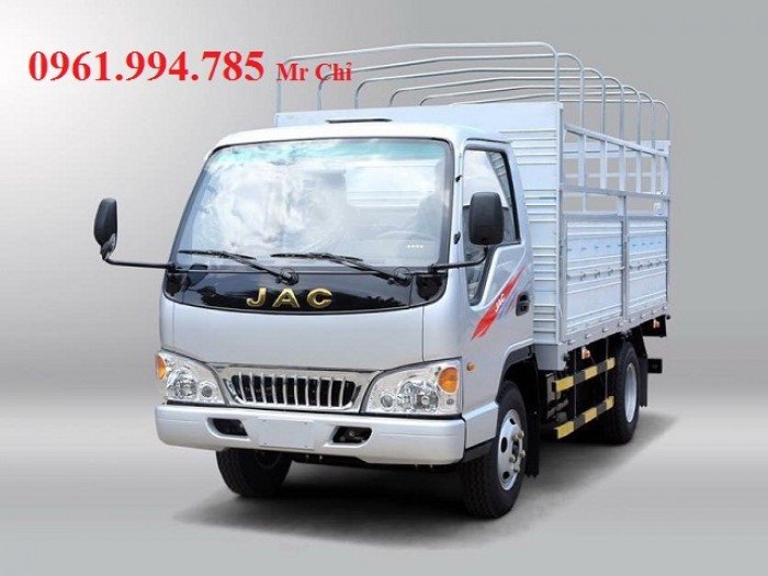 Xe Tải Jac 2 tấn/ 2t/ 2T/2tan+ Hỗ trợ Trả góp+ giá tốt