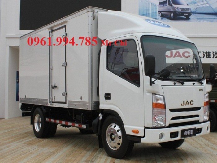 Xe Tải Jac 2 tấn/ 2t/ 2T/2tan+ Hỗ trợ Trả góp+ giá tốt