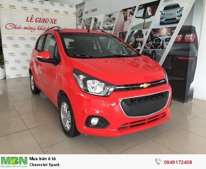 Chevrolet Spark