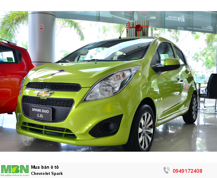Chevrolet Spark