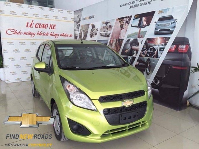 Chevrolet Spark Van