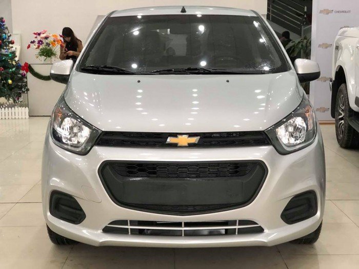 Chevrolet Spark Van