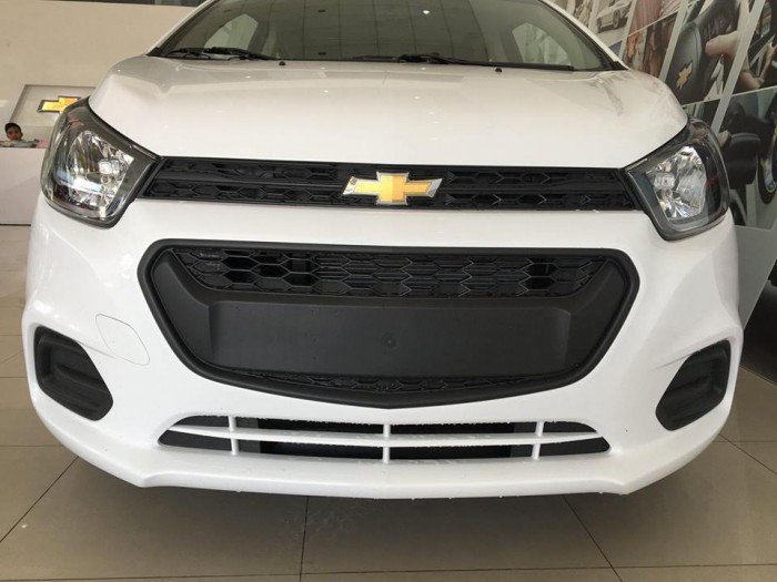 Chevrolet Spark Van