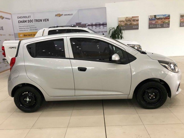 Chevrolet Spark Van