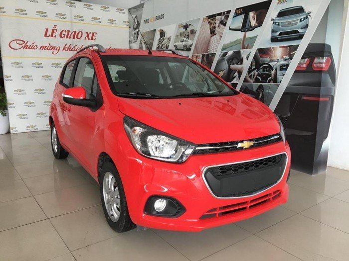 Chevrolet Spark Van