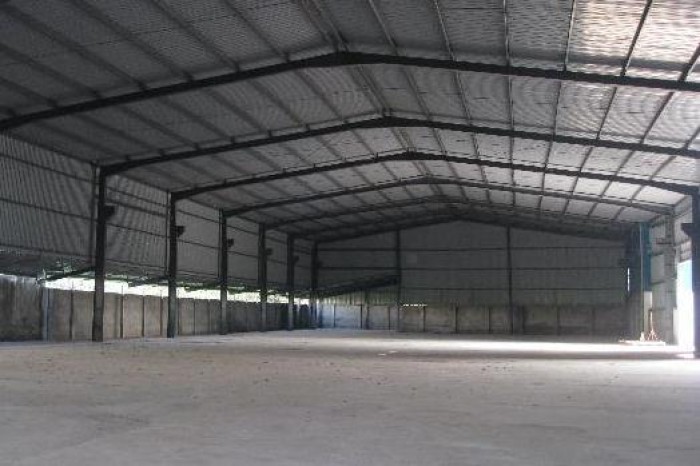 Bán Kho 1630m2 Mt Trương Đình Hội, 2 Mặt Tiền, Shr.