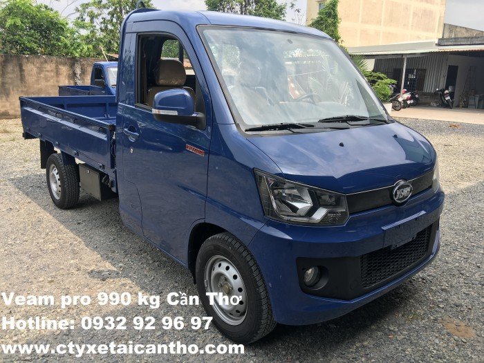 Xe Tải Veam pro 990kg Cần Thơ