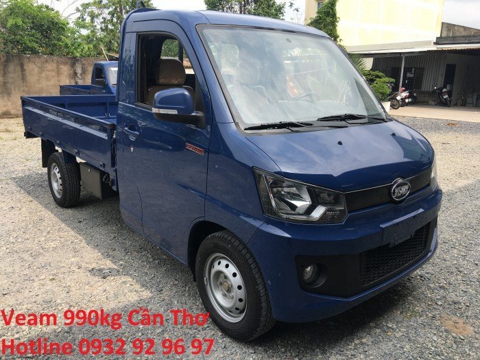 Xe Tải Veam pro 990kg Cần Thơ