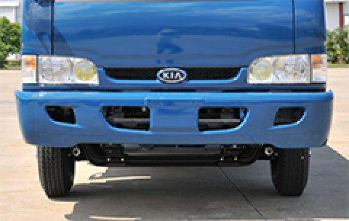 Xe tải KIA  K165S thùng mui bạt