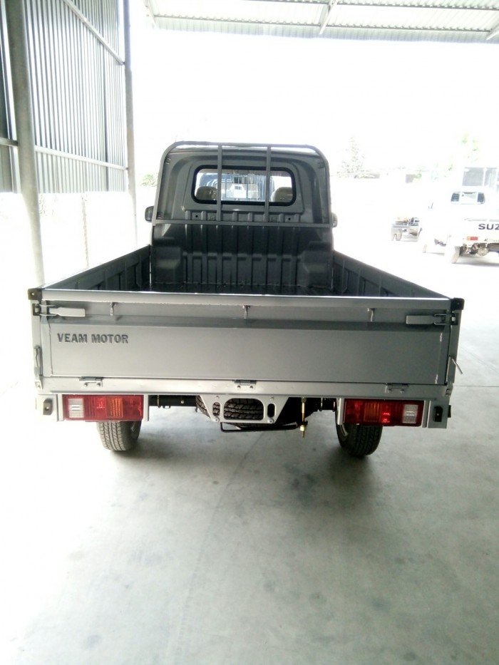 Giá Xe Tải Nhẹ Veam Vpt 2018 990kg Thùng Lửng Hot 2018/ Đại Lý Xe Tải Nhẹ Veam 990kg Tại Cần Thơ