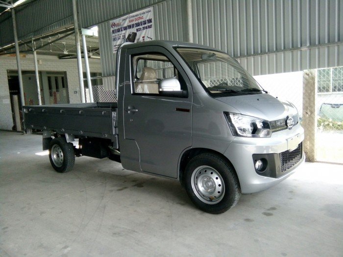 Giá Xe Tải Nhẹ Veam Vpt 2018 990kg Thùng Lửng Hot 2018/ Đại Lý Xe Tải Nhẹ Veam 990kg Tại Cần Thơ