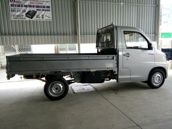 Giá Xe Tải Nhẹ Veam Vpt 2018 990kg Thùng Lửng Hot 2018/ Đại Lý Xe Tải Nhẹ Veam 990kg Tại Cần Thơ