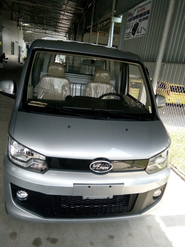 Giá Xe Tải Nhẹ Veam Vpt 2018 990kg Thùng Lửng Hot 2018/ Đại Lý Xe Tải Nhẹ Veam 990kg Tại Cần Thơ