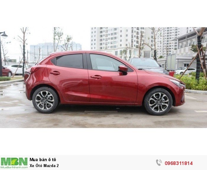 Xe Ôtô Mazda 2