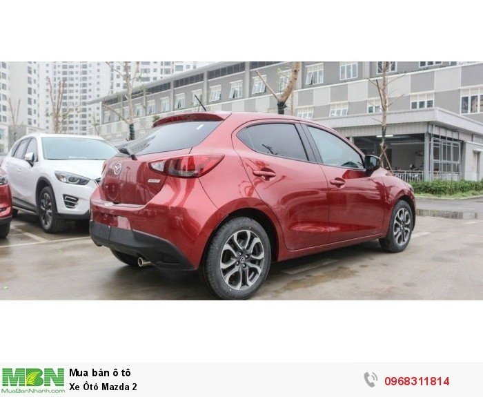 Xe Ôtô Mazda 2