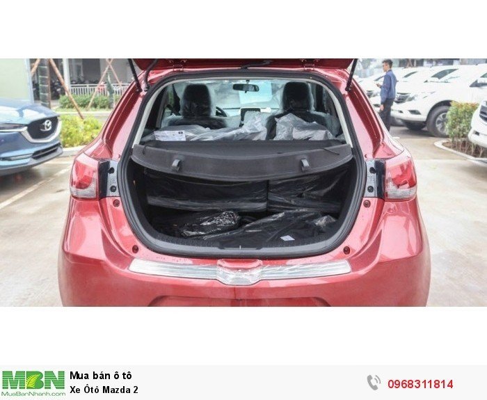 Xe Ôtô Mazda 2