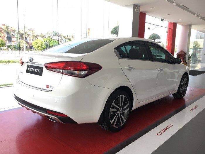 Xe KIA Cerato