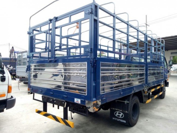 Giá Xe Tải Huyndai Hd99 6,5 Tấn Nhập Khẩu 3 Cục Hàn Quốc/ Đại Lý Huyndai Dothanh 6,5 Tấn Tại Cần Thơ