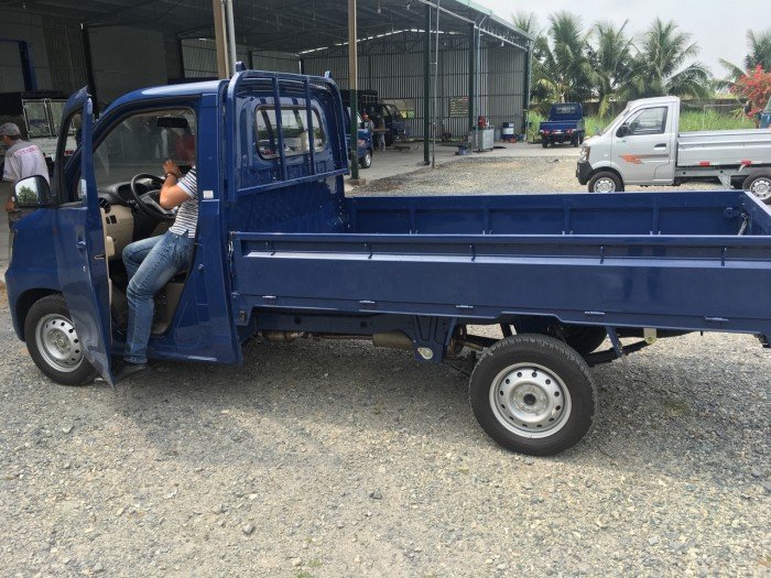 Xe tải Veam VPT095 990kg 2018 tại Hậu Giang, Đồng Tháp, Vĩnh Long, Bạc Liêu