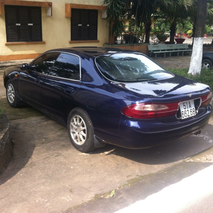 Xe ô tô cũ Mazda