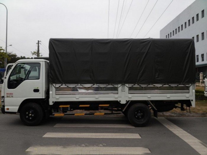 Xe tải ISUZU 2.2 tấn giá rẻ hỗ trợ vay cao
