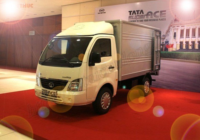 Xe Tải TATA 1t2, Máy Dầu, Động Cơ DeaWoo, Cabin siêu sang, Giá cực kỳ cạnh tranh Hỗ trợ trả góp lên tới 80%