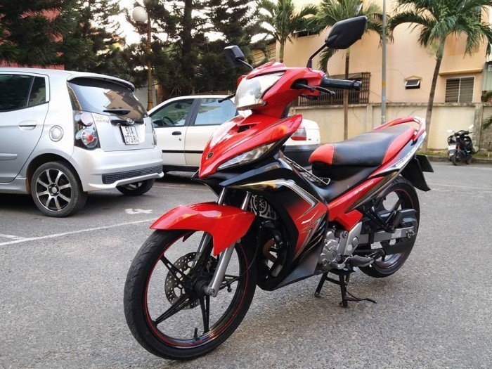 Yamaha Exciter 135 Côn Tay 2012 Mới Đẹp Nguyên Zin Do Người Lớn Tuổi Sử Dụng Giử Dìn Kỹ Lưỡng
