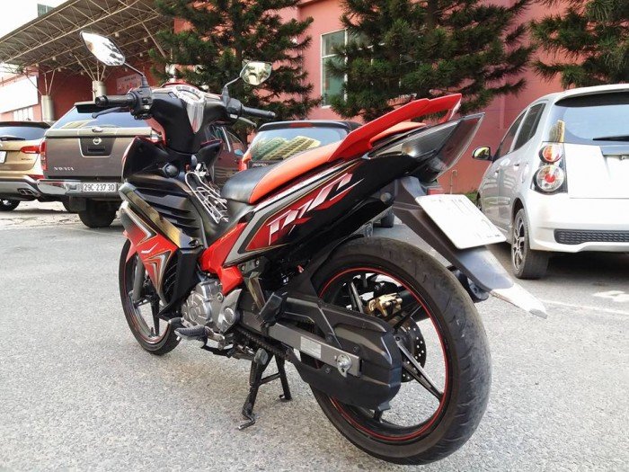 Yamaha Exciter 135 Côn Tay 2012 Mới Đẹp Nguyên Zin Do Người Lớn Tuổi Sử Dụng Giử Dìn Kỹ Lưỡng