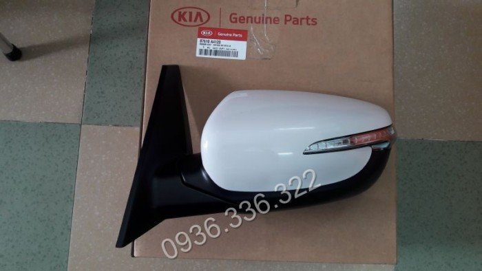 Gương chiếu hậu Kia Rondo 2014-2018 chính hãng