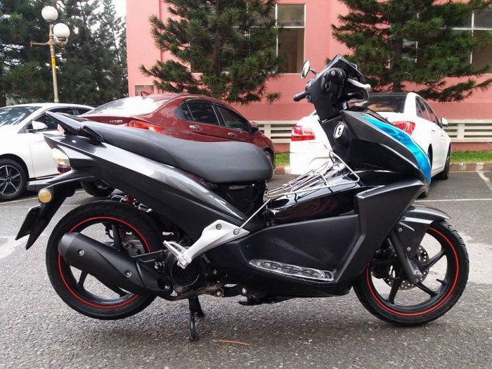 Honda Taranis 110 Fi Kiểu Dáng Sport Phiên Bản Lamborghini Tuyệt Đẹp