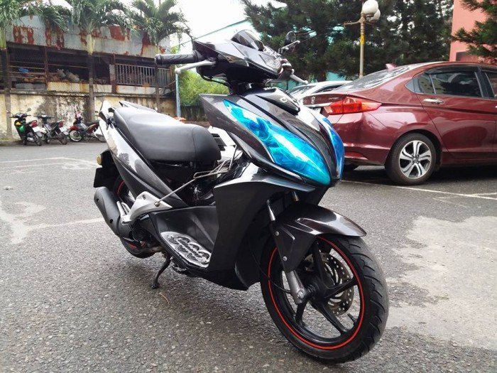 Honda Taranis 110 Fi Kiểu Dáng Sport Phiên Bản Lamborghini Tuyệt Đẹp