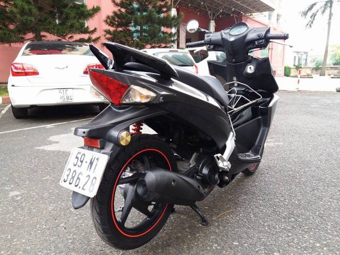 Honda Taranis 110 Fi Kiểu Dáng Sport Phiên Bản Lamborghini Tuyệt Đẹp