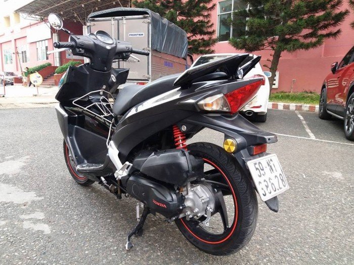 Honda Taranis 110 Fi Kiểu Dáng Sport Phiên Bản Lamborghini Tuyệt Đẹp