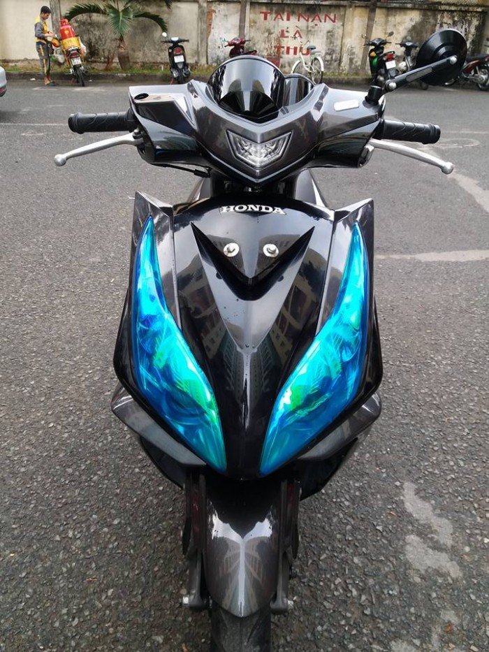 Honda Taranis 110 Fi Kiểu Dáng Sport Phiên Bản Lamborghini Tuyệt Đẹp