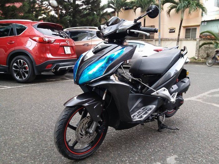 Honda Taranis 110 Fi Kiểu Dáng Sport Phiên Bản Lamborghini Tuyệt Đẹp