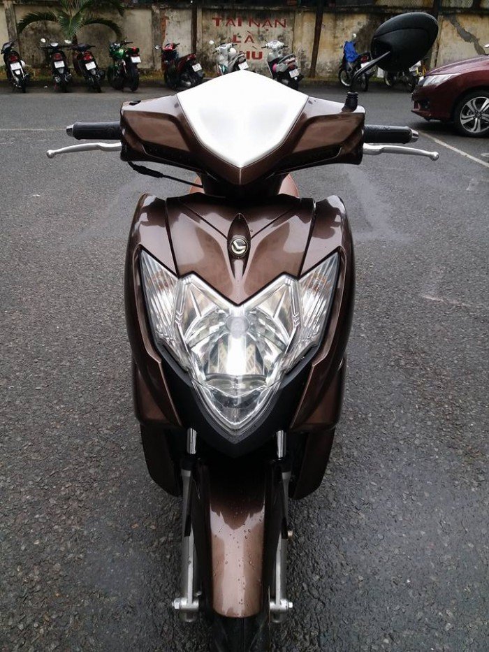 SYM Joyride 110 Fi Phun Xăng Điện Tử Kiểu Dáng Air Blade Tuyệt Đẹp
