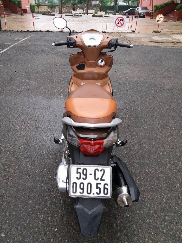 SYM Joyride 110 Fi Phun Xăng Điện Tử Kiểu Dáng Air Blade Tuyệt Đẹp