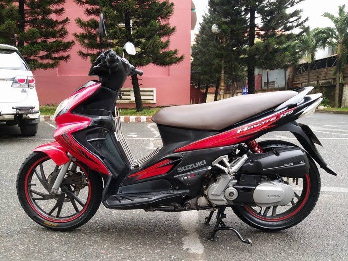 Suzuki Hayate 125 Xe Đẹp Máy Ngon Giá Rẻ