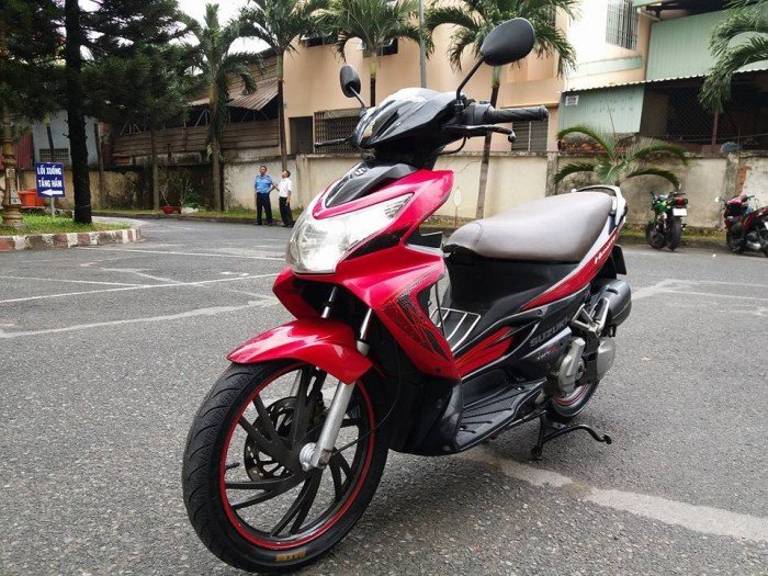 Suzuki Hayate 125 Xe Đẹp Máy Ngon Giá Rẻ
