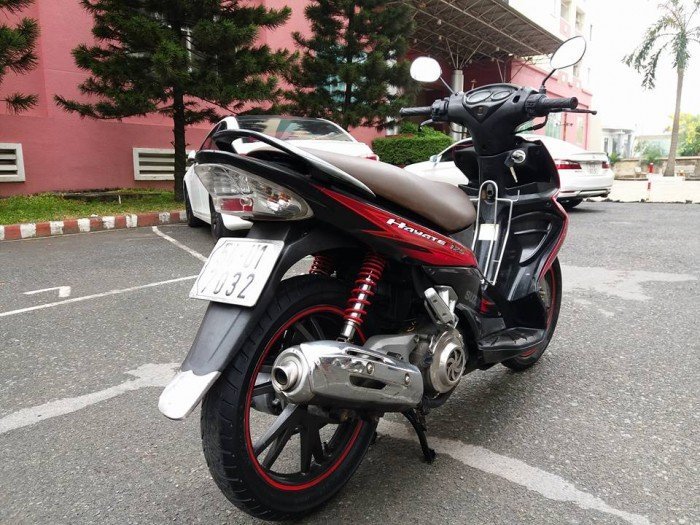 Suzuki Hayate 125 Xe Đẹp Máy Ngon Giá Rẻ
