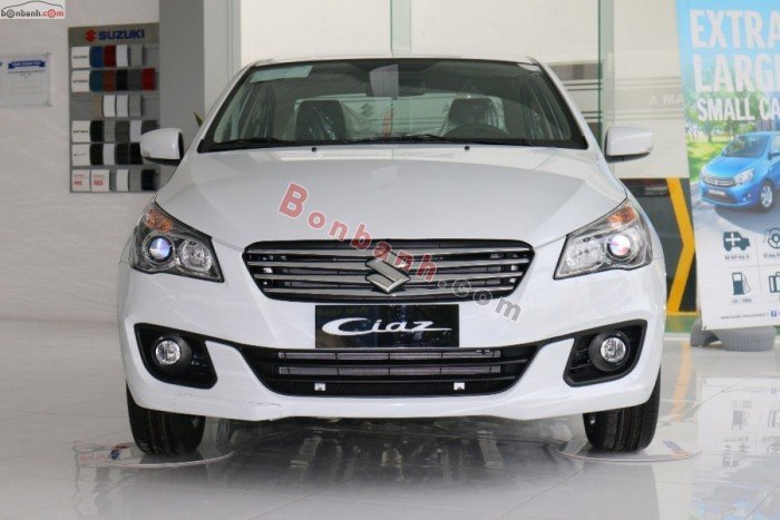 Bán xe SUZUKI CIAZ NHẬP KHẨU TỪ INDO mới 100%