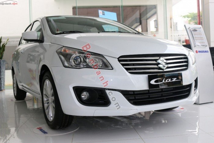 Bán xe SUZUKI CIAZ NHẬP KHẨU TỪ INDO mới 100%