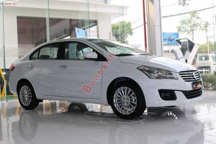 Bán xe SUZUKI CIAZ NHẬP KHẨU TỪ INDO mới 100%