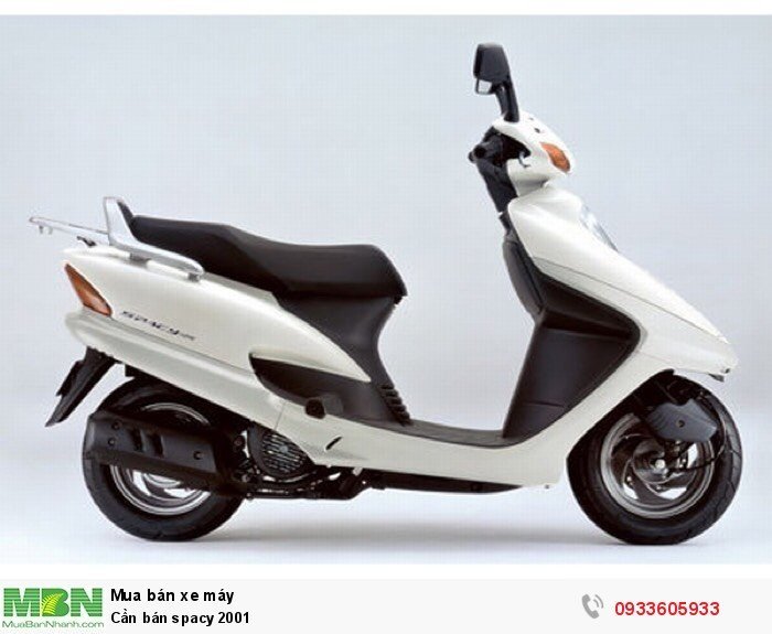 Cần bán spacy 2001