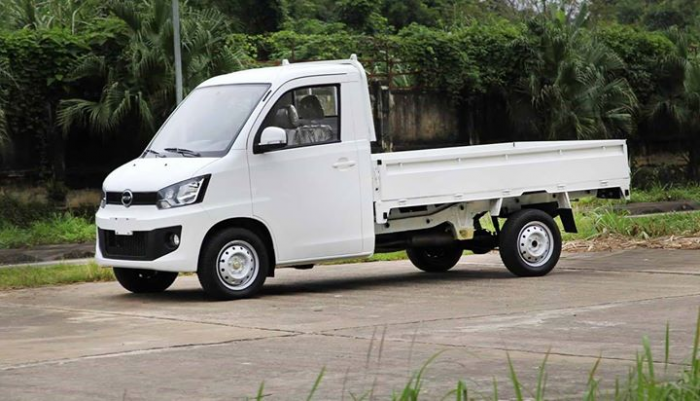 Xe Tải Nhỏ 1 Tấn