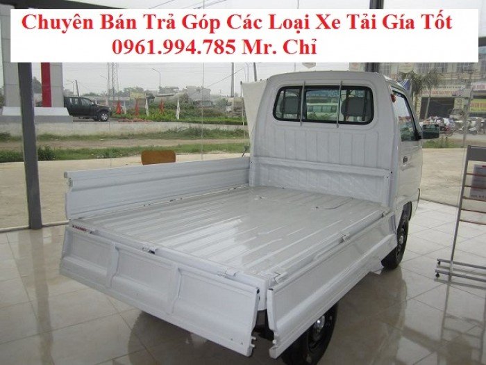 Xe Tải Suzuki Pro 740kg ( Nhập Khẩu) Thùng Lửng/ thùng lửng Suzuki pro + Trả góp thủ tục nhanh+ giá tốt 2018